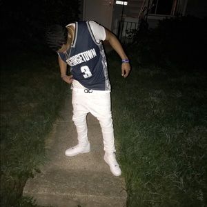 Meet your Posher, Freddie